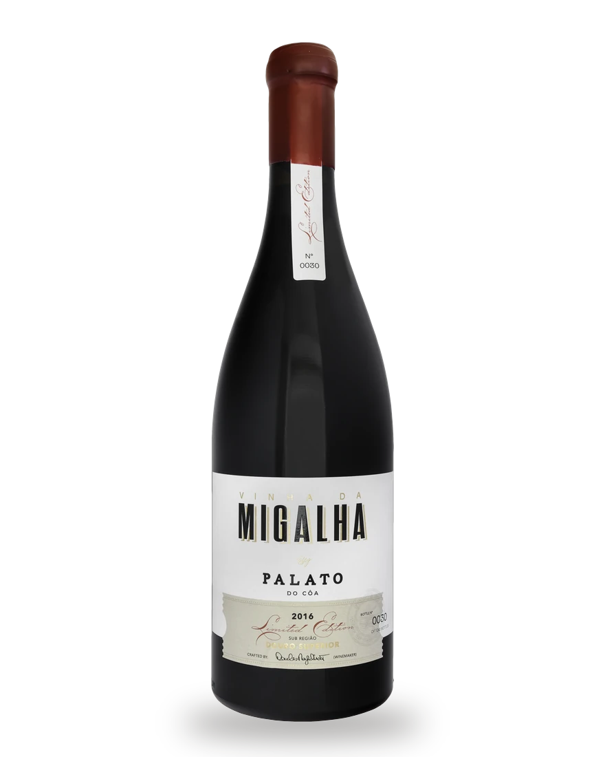 Vinha da Migalha Tinto, fotografia da edição 2016